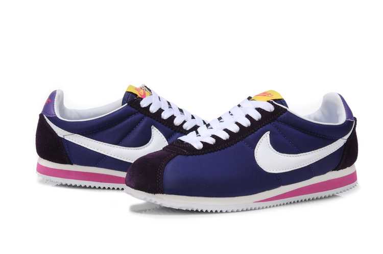 nike cortez 2013 chaussures femme custom nike classic cortez nylon 09 la depollution